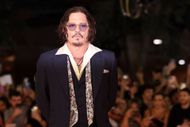 "Modì – Three Days On The Wing Of Madness" - Red Carpet - The 19th Rome Film Festival - Source: Getty